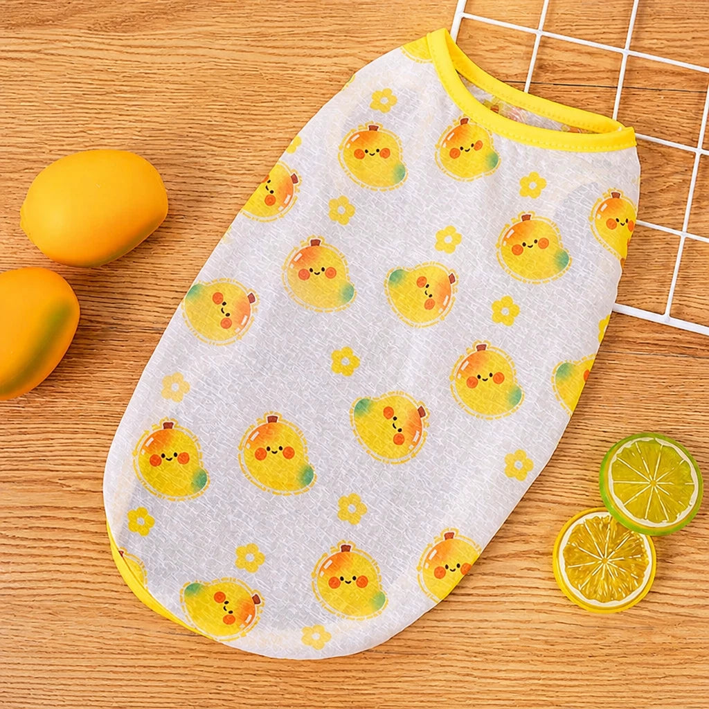 Dog & Cat Polyester Vest