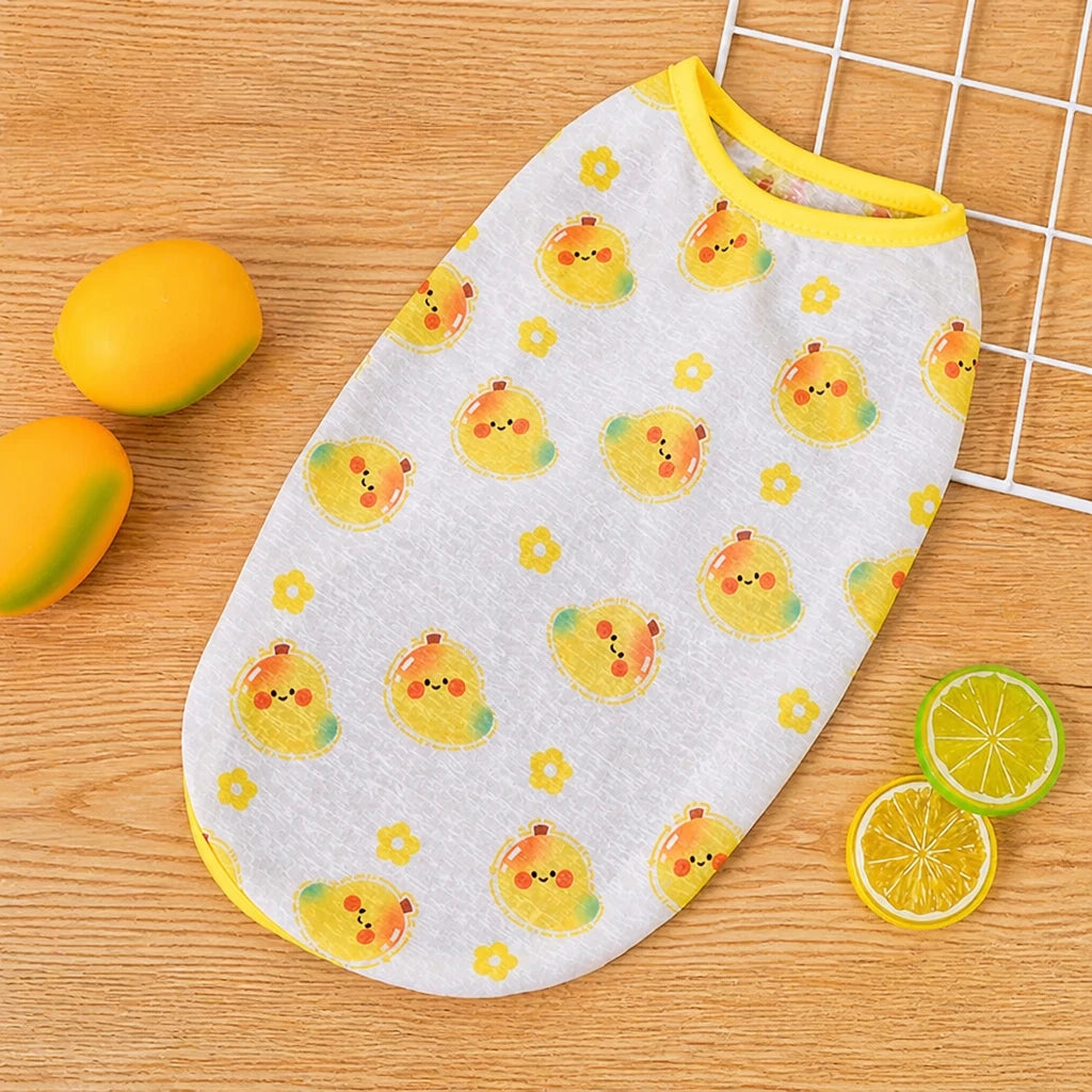 Dog & Cat Polyester Vest