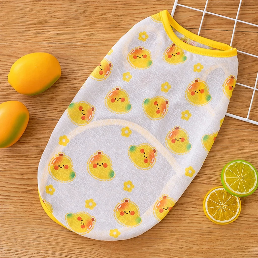 Dog & Cat Polyester Vest