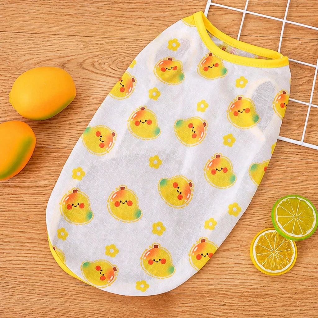 Dog & Cat Polyester Vest