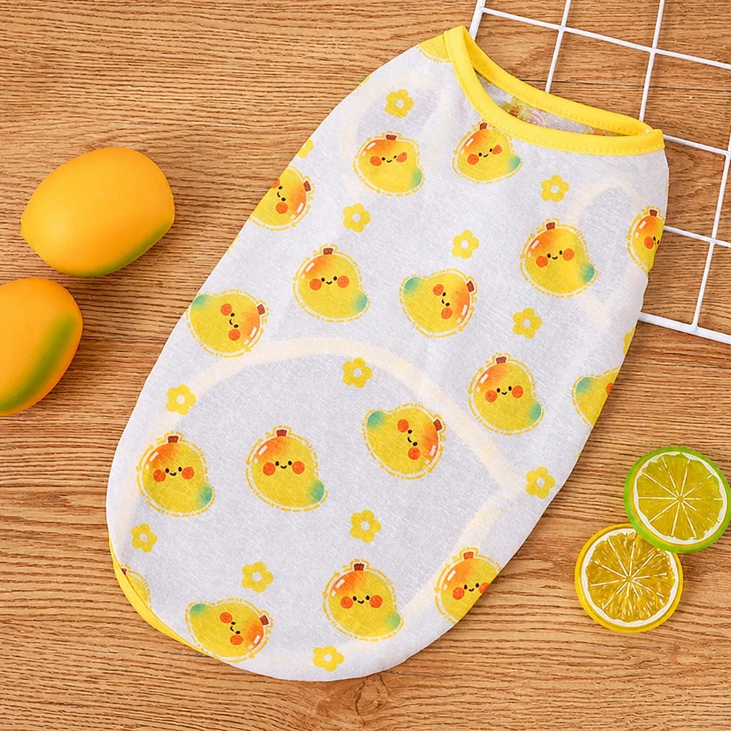 Dog & Cat Polyester Vest