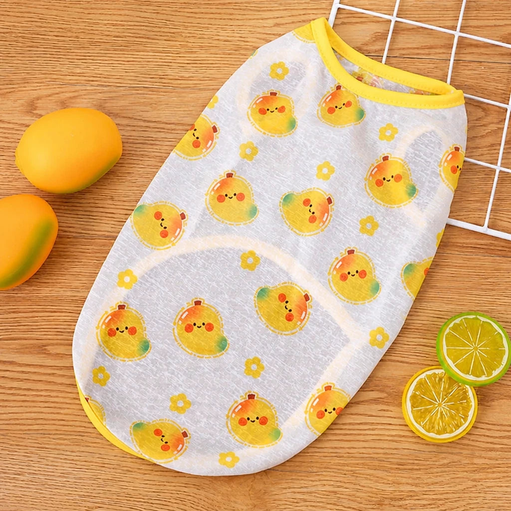 Dog & Cat Polyester Vest