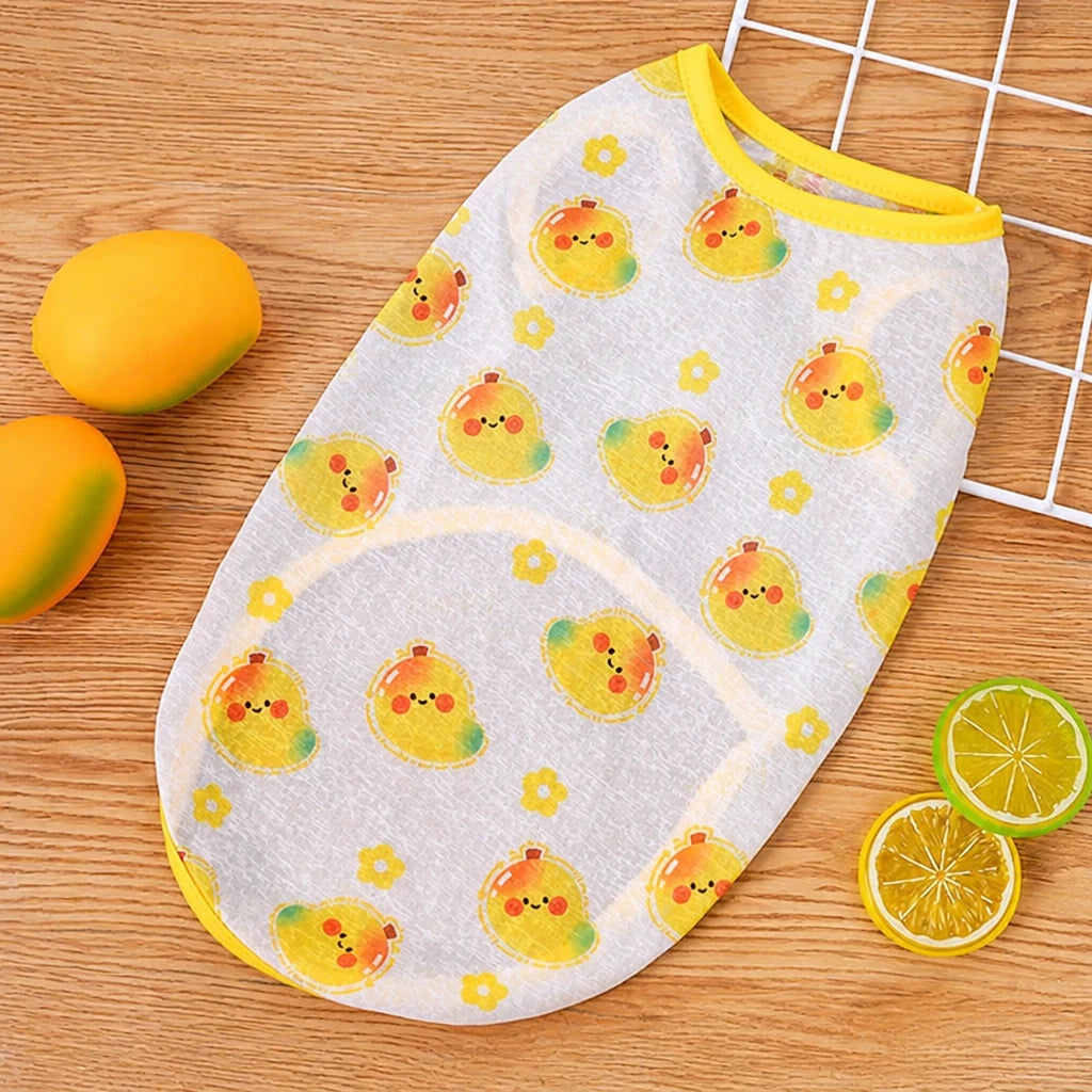 Dog & Cat Polyester Vest