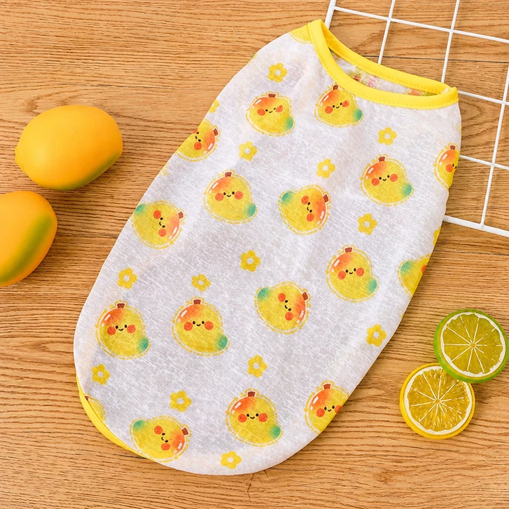 Dog & Cat Polyester Vest