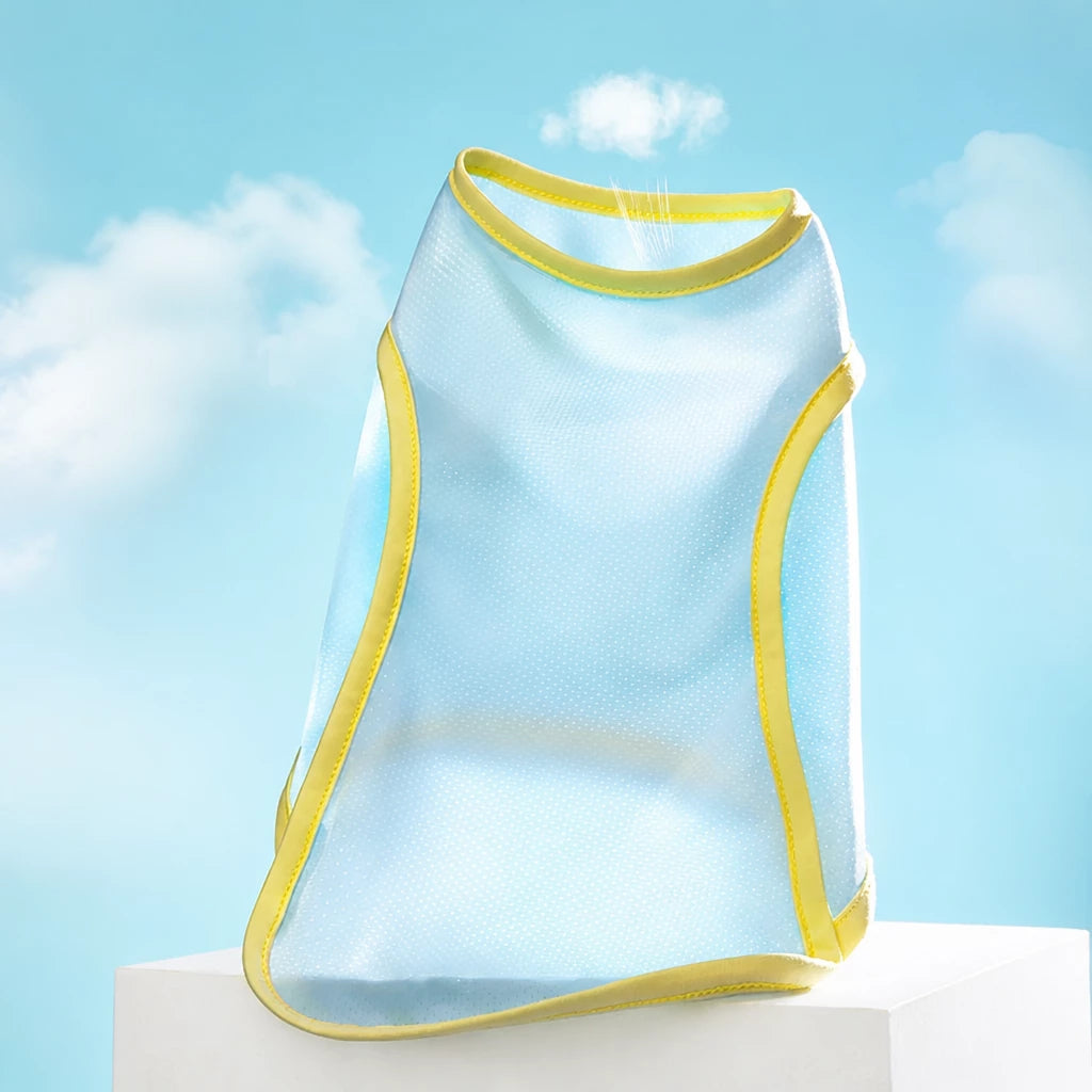 Lightweight Sleeveless Dog Vest