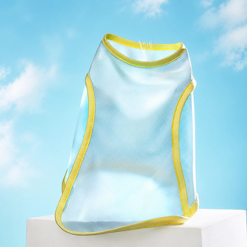 Lightweight Sleeveless Dog Vest