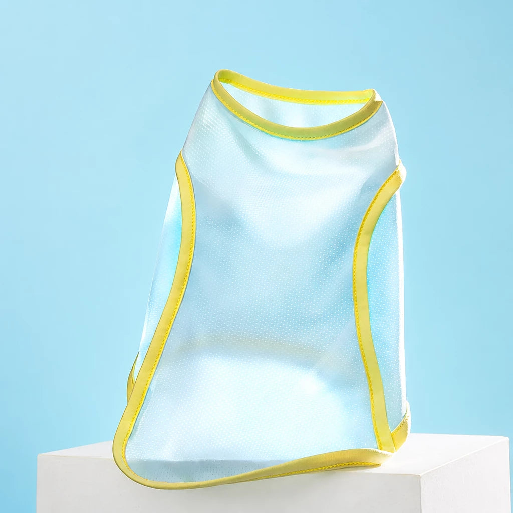 Lightweight Sleeveless Dog Vest