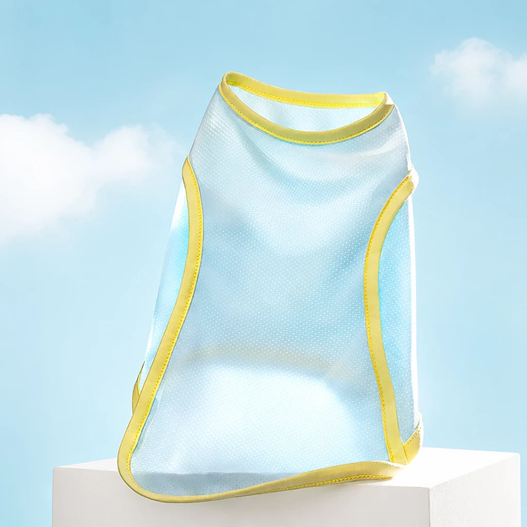 Lightweight Sleeveless Dog Vest