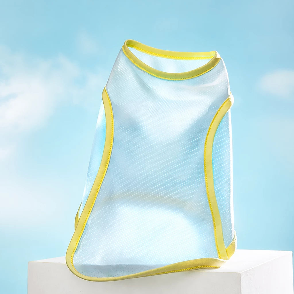 Lightweight Sleeveless Dog Vest