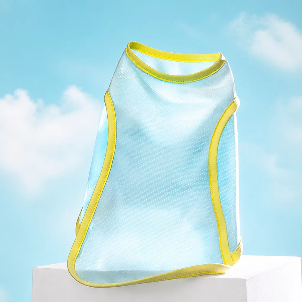 Lightweight Sleeveless Dog Vest