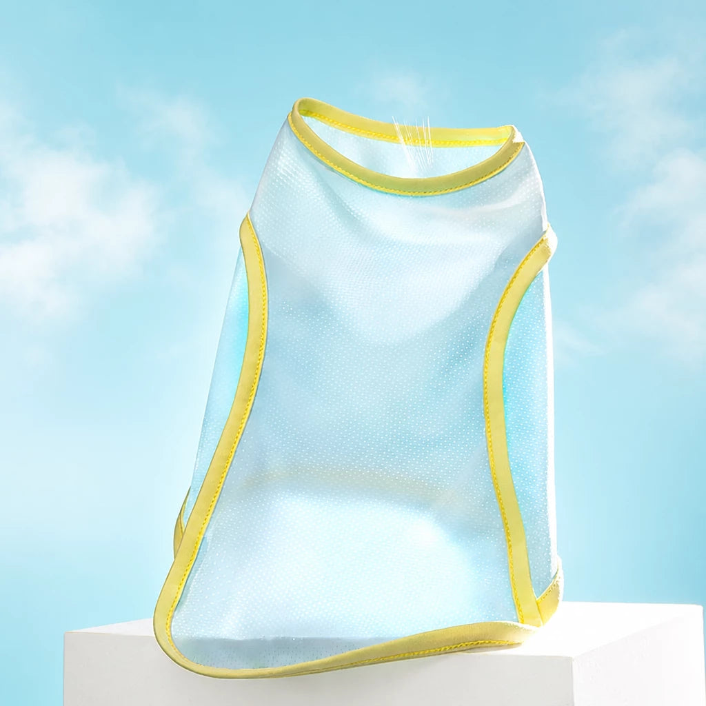 Lightweight Sleeveless Dog Vest
