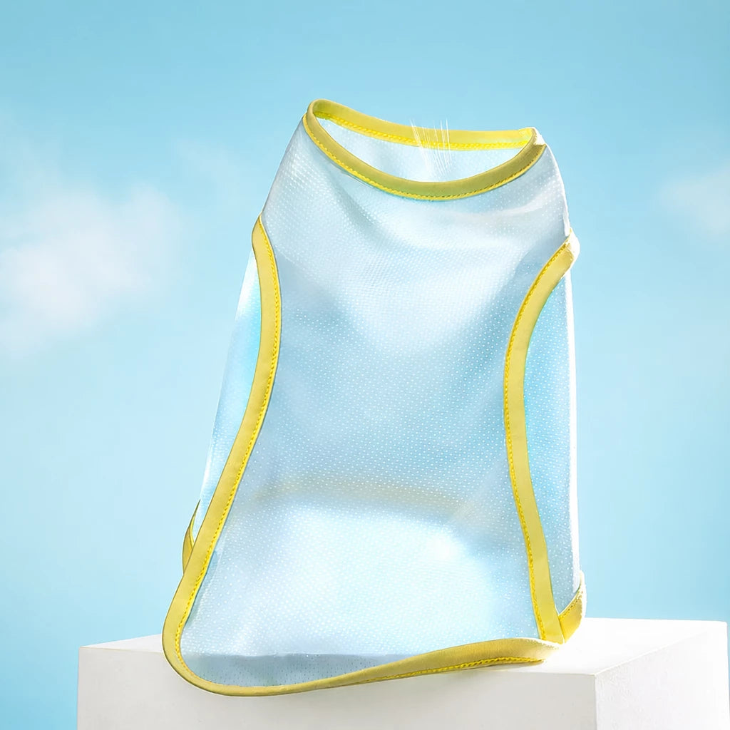 Lightweight Sleeveless Dog Vest