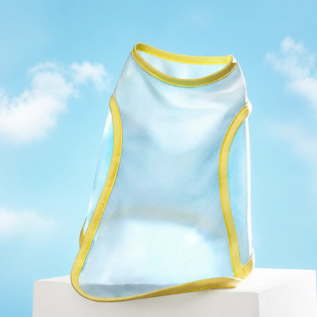 Lightweight Sleeveless Dog Vest