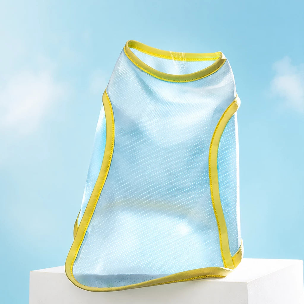Lightweight Sleeveless Dog Vest