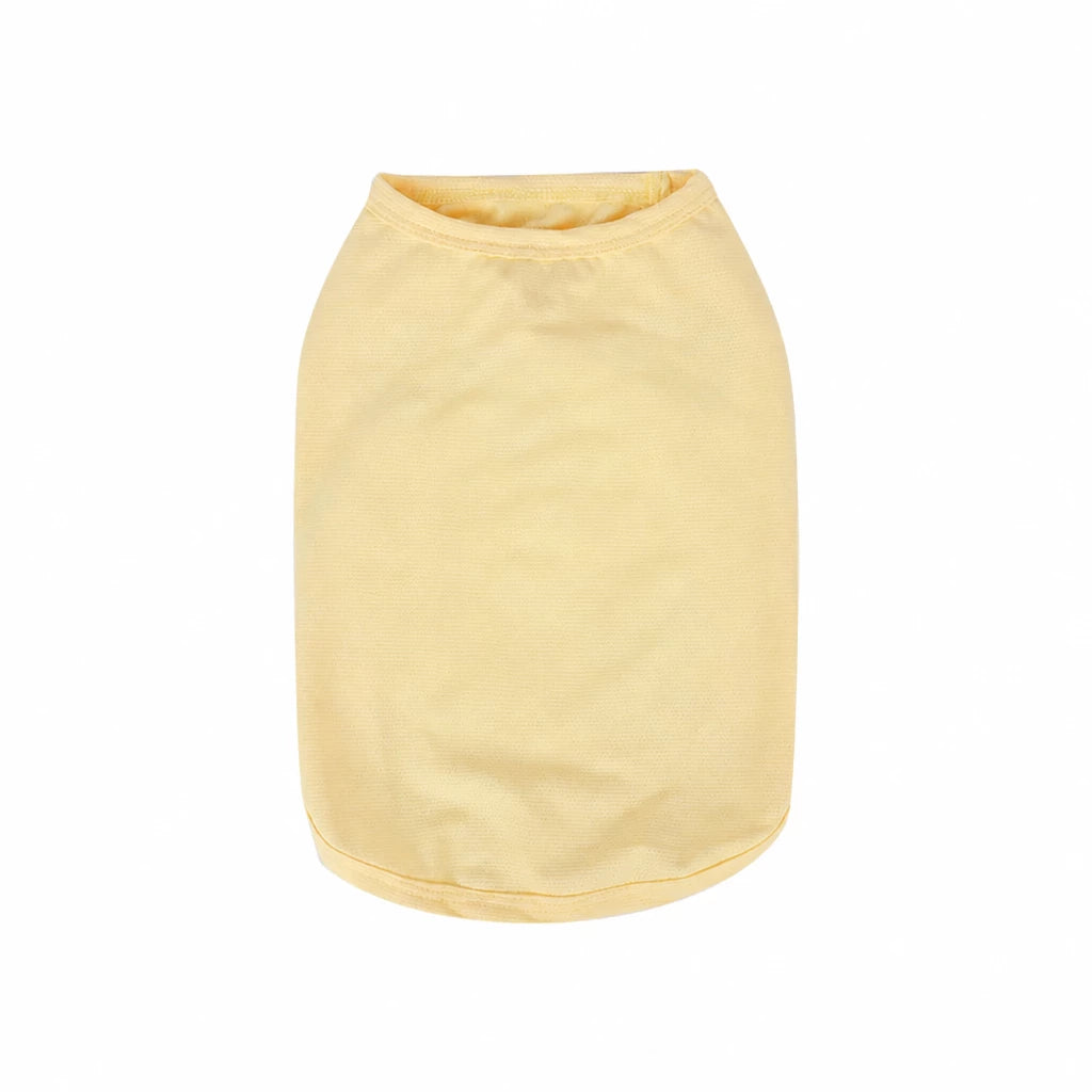 Summer Dog Vest for Small Breeds