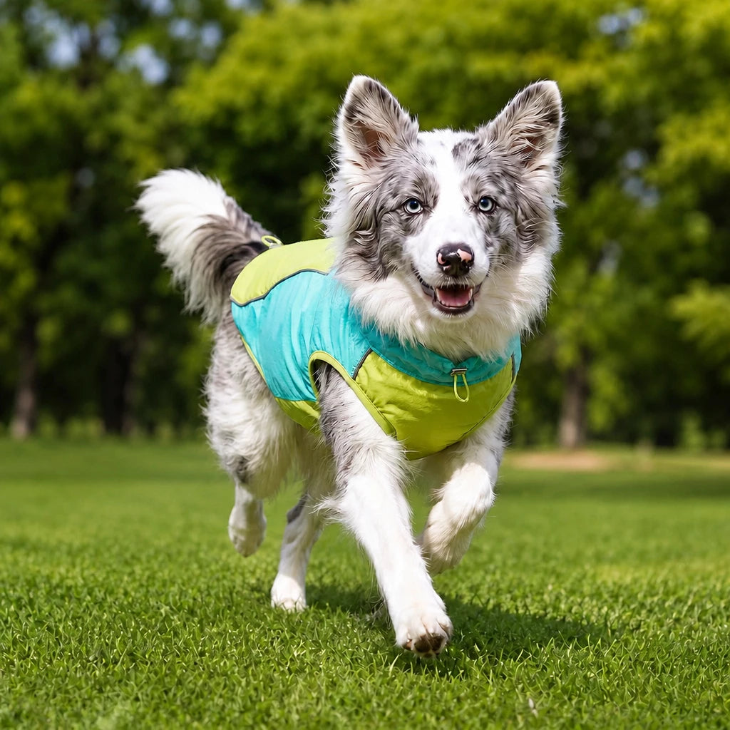 Lightweight Summer Outdoor Vest for Dogs