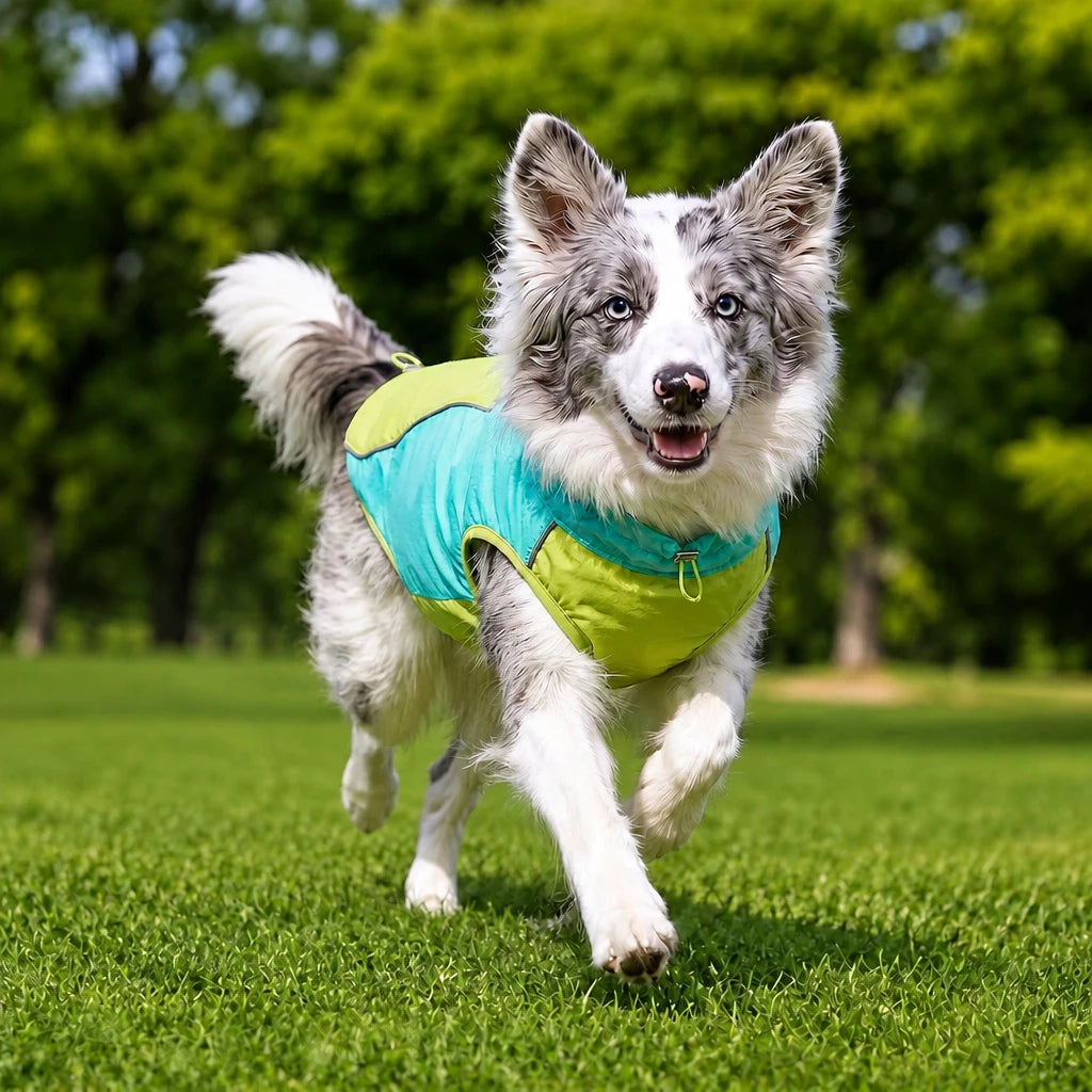 Lightweight Summer Outdoor Vest for Dogs