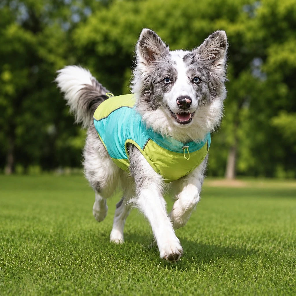Lightweight Summer Outdoor Vest for Dogs