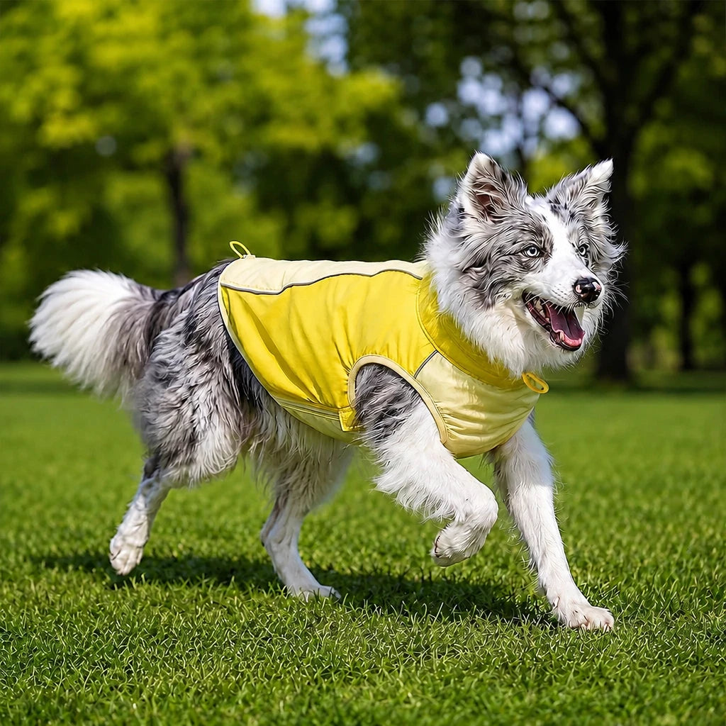 Lightweight Summer Outdoor Vest for Dogs