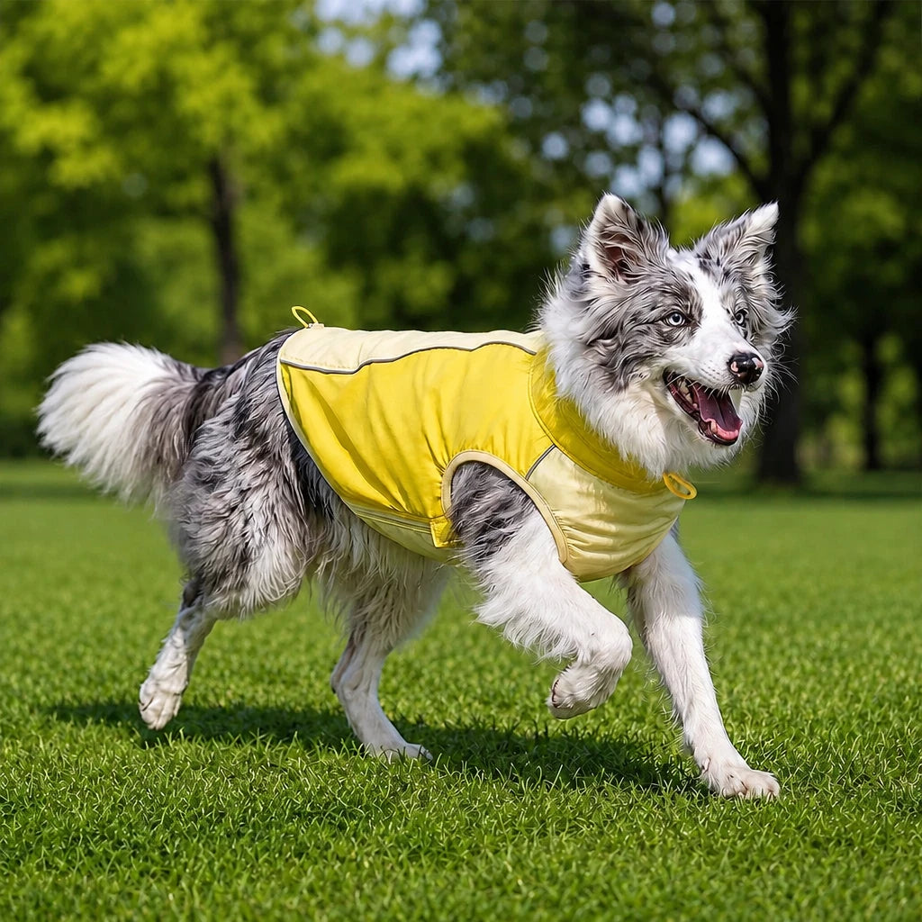 Lightweight Summer Outdoor Vest for Dogs