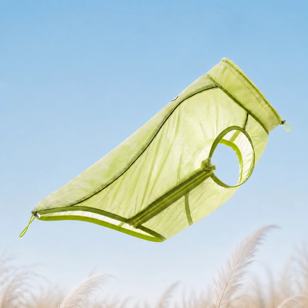 Lightweight Summer Outdoor Vest for Dogs