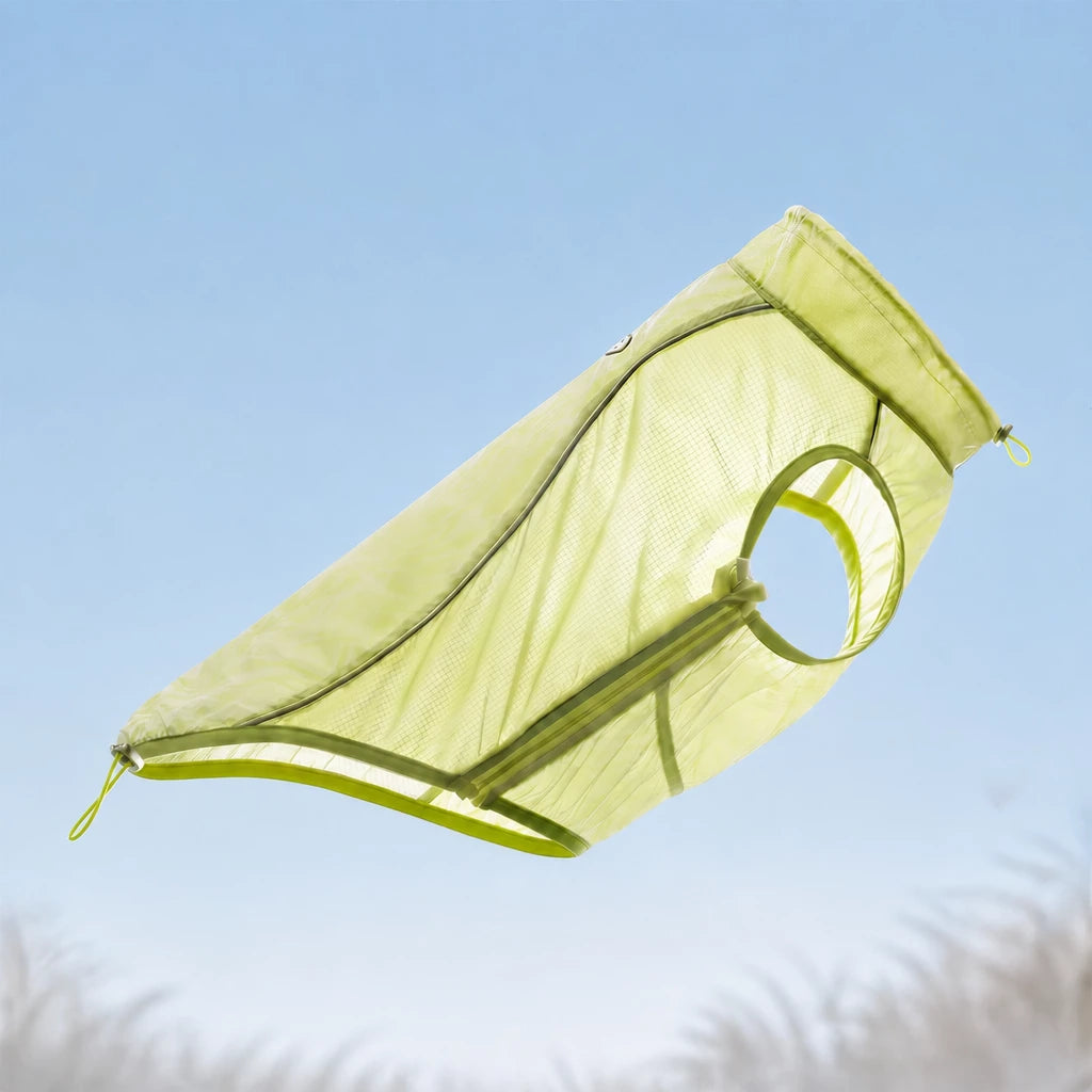 Lightweight Summer Outdoor Vest for Dogs