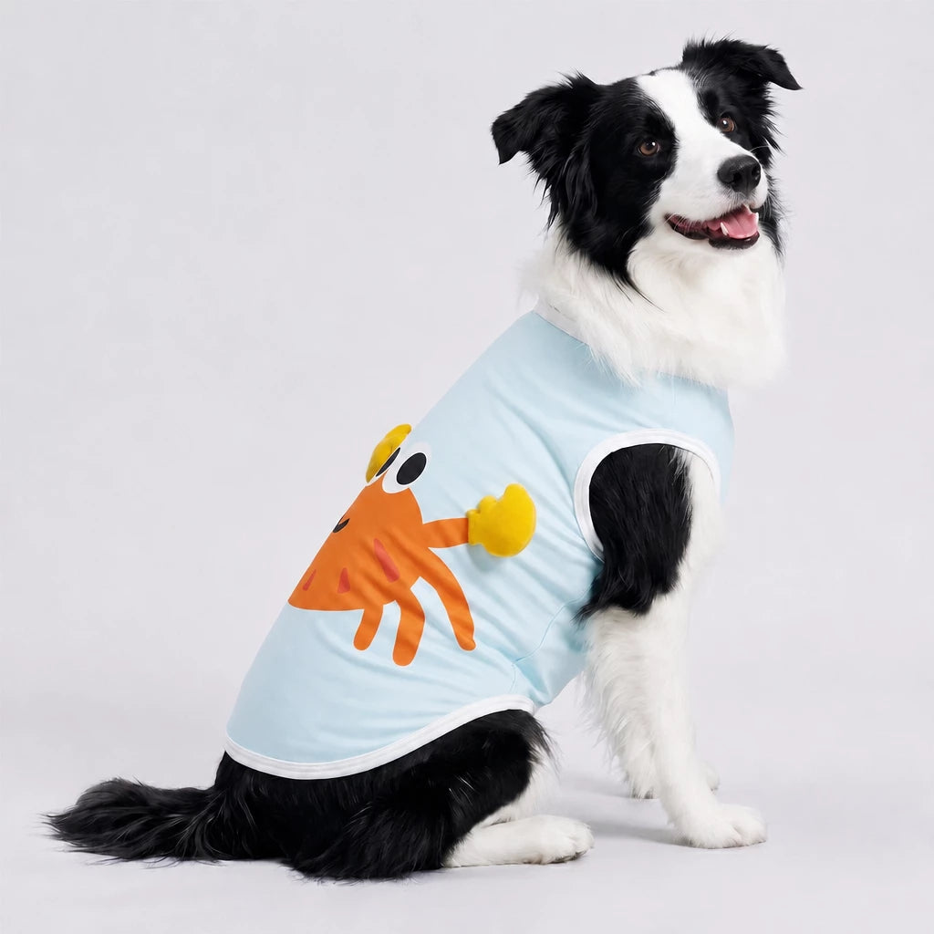 Lightweight Summer Outdoor Vest for Dogs