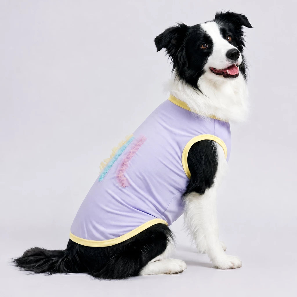Lightweight Summer Outdoor Vest for Dogs