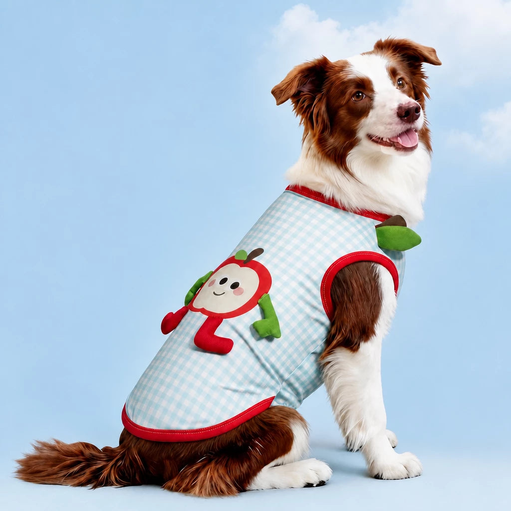Lightweight Summer Outdoor Vest for Dogs