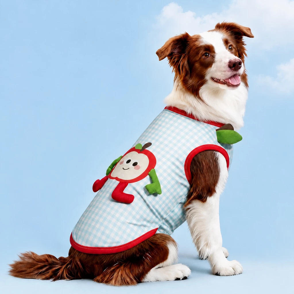 Lightweight Summer Outdoor Vest for Dogs