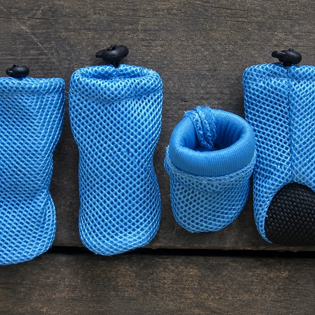 Mesh Dog Shoes with Soft Soles for Everyday Walks