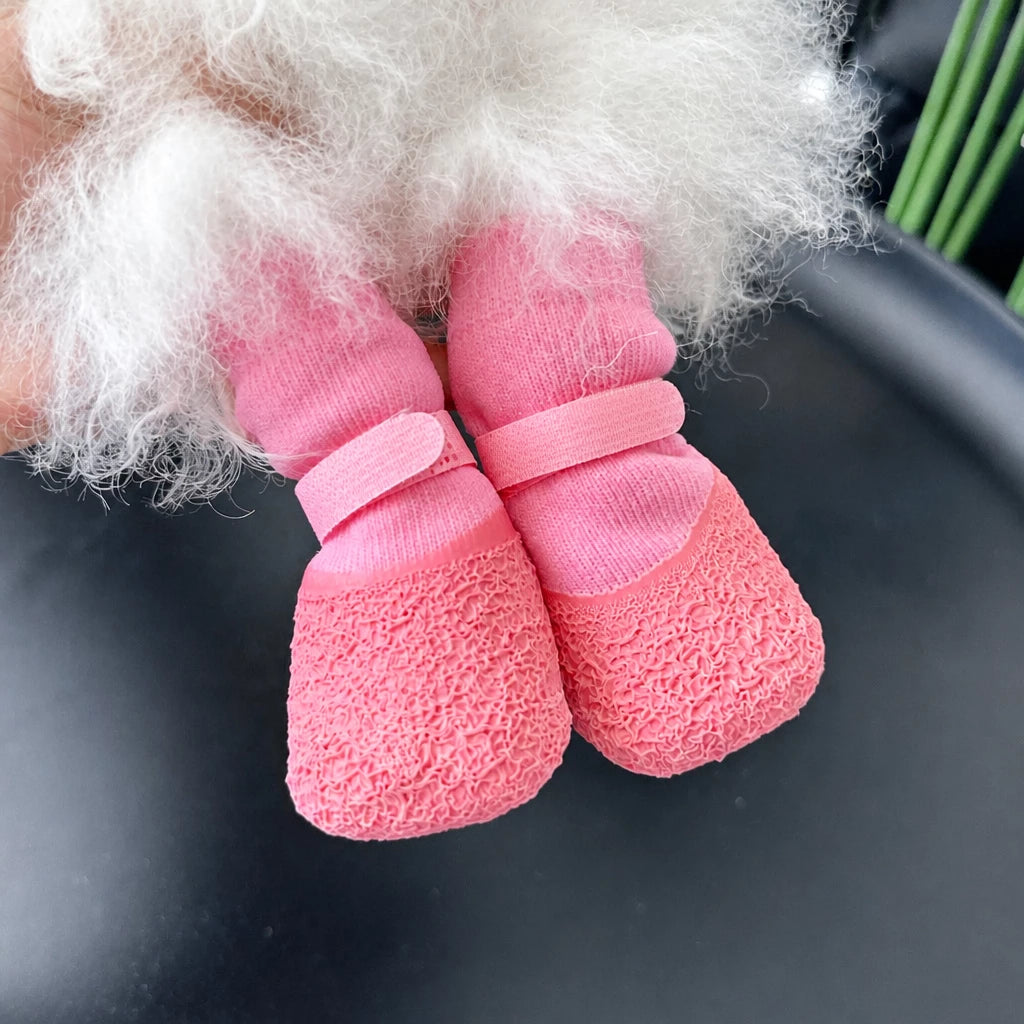 Dog Shoes for Small and Medium Dogs