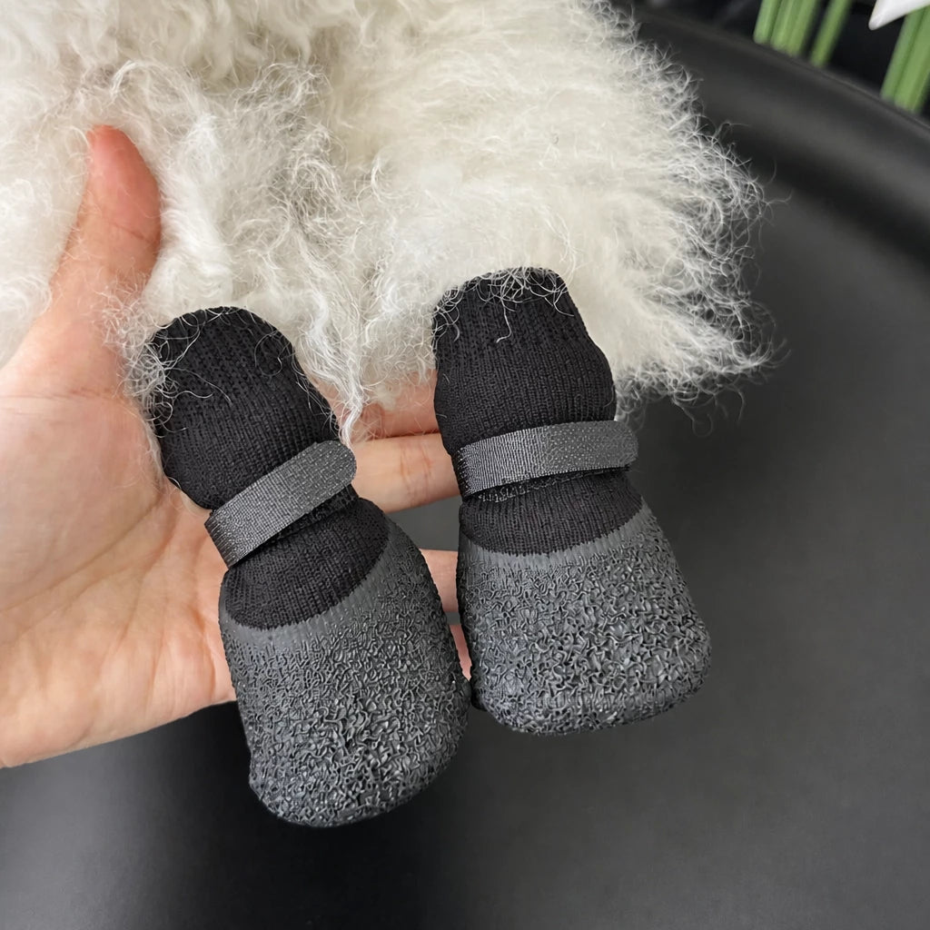Dog Shoes for Small and Medium Dogs