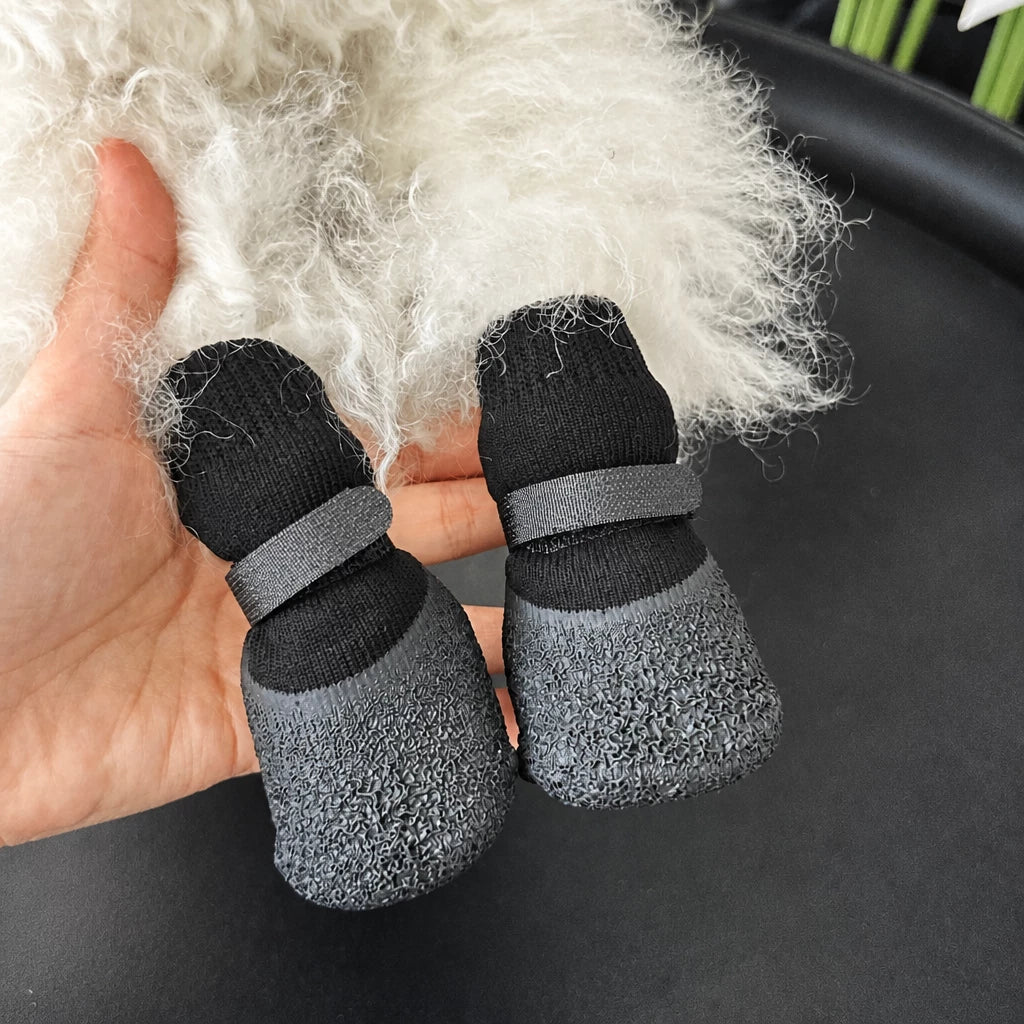 Dog Shoes for Small and Medium Dogs