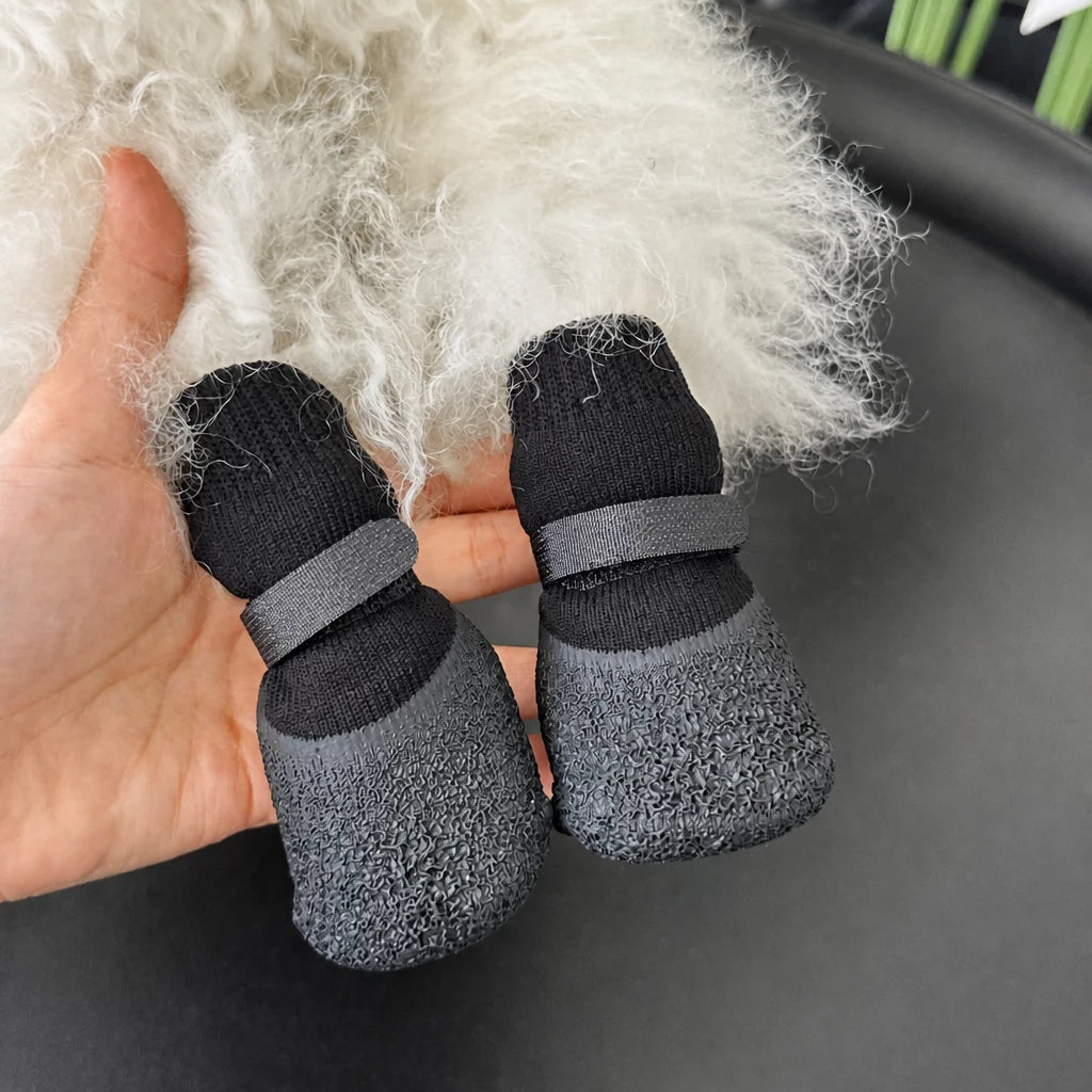 Dog Shoes for Small and Medium Dogs