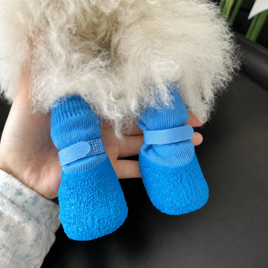 Dog Shoes for Small and Medium Dogs