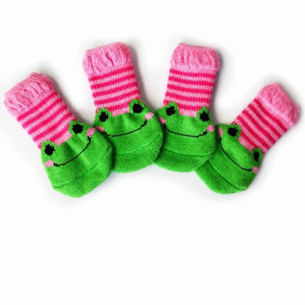Dog Shoes for Small and Medium Dogs
