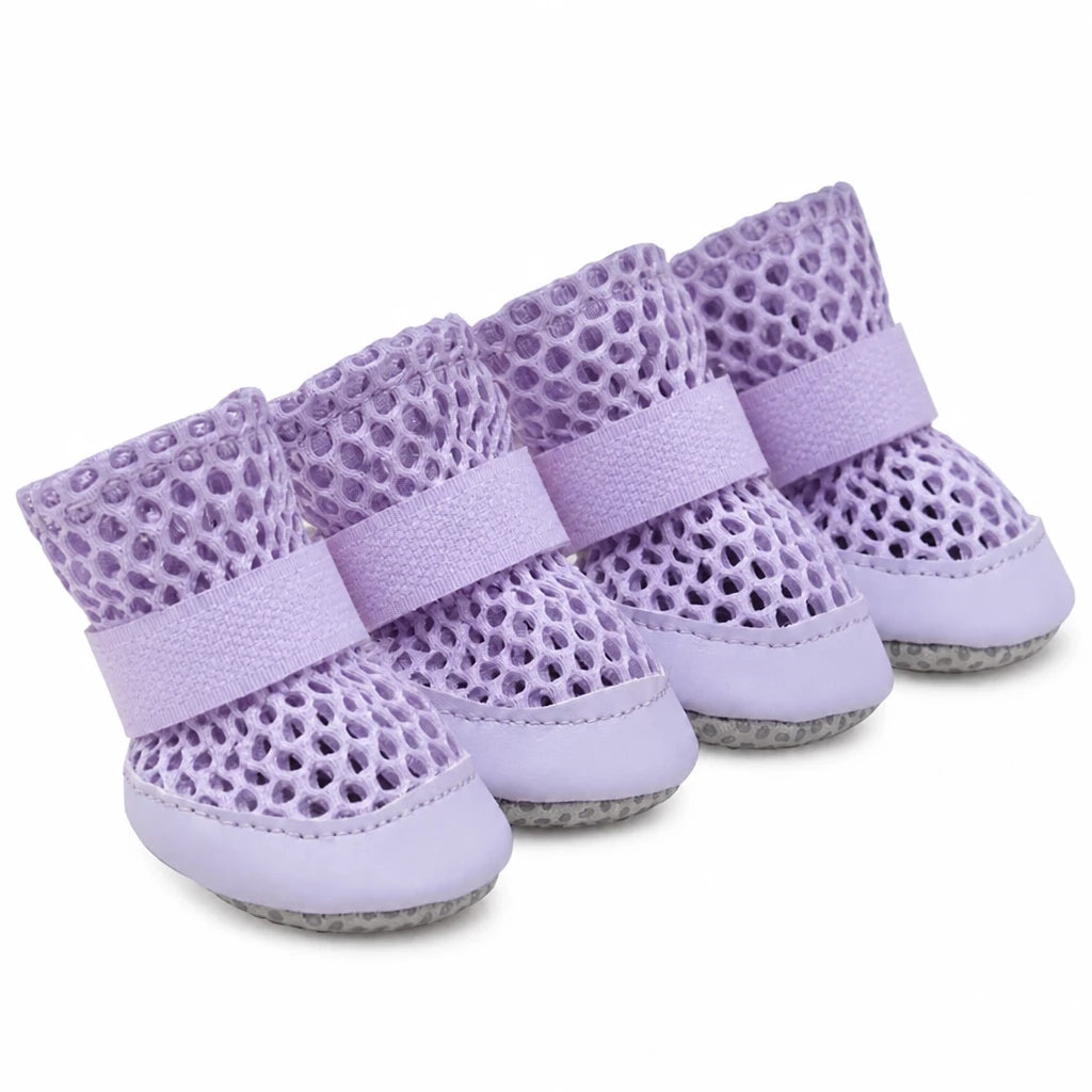Breathable Dog Shoes for Small Dogs