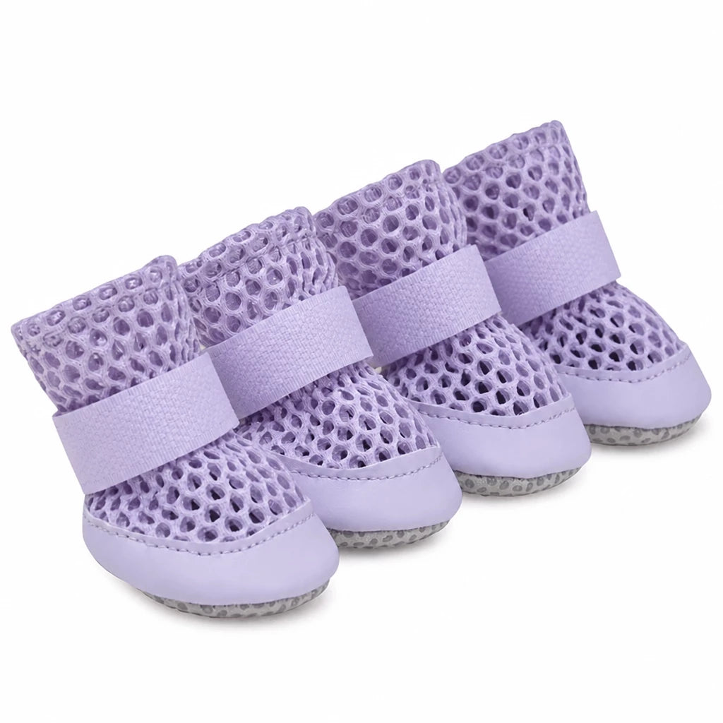 Breathable Dog Shoes for Small Dogs