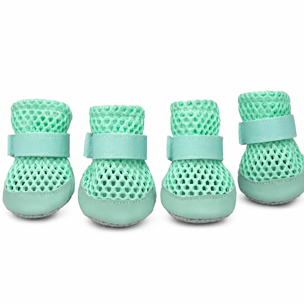 Breathable Dog Shoes for Small Dogs