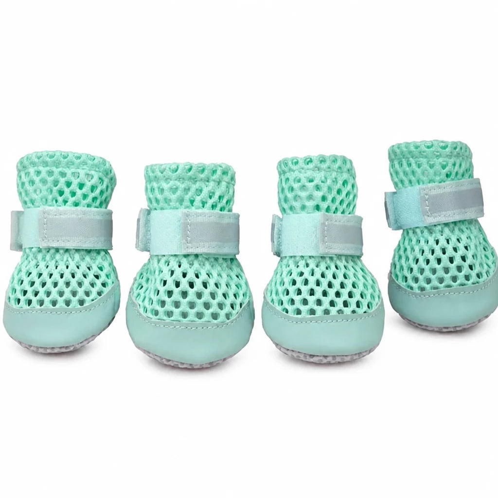 Breathable Dog Shoes for Small Dogs