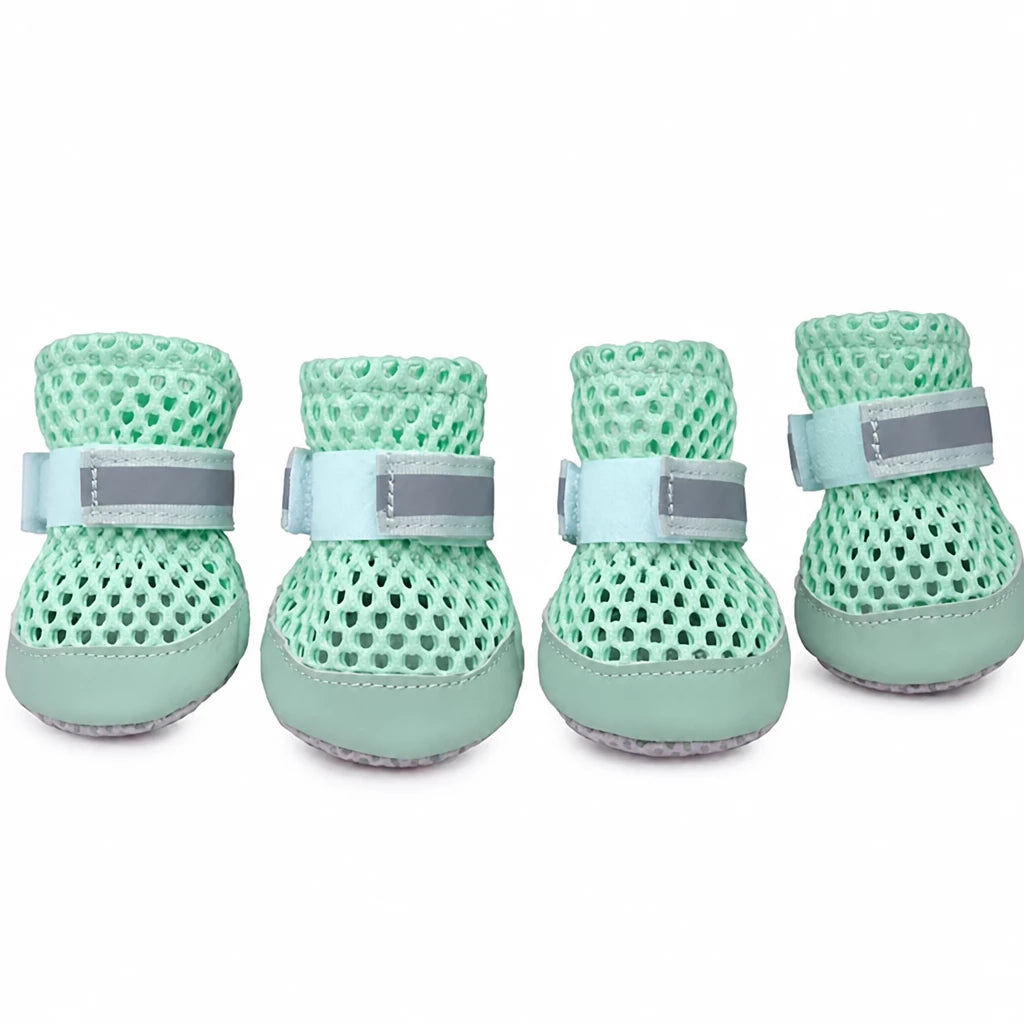 Breathable Dog Shoes for Small Dogs