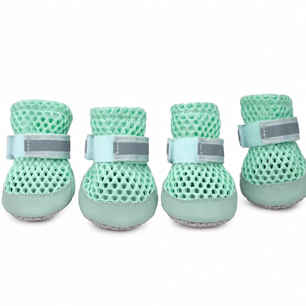 Breathable Dog Shoes for Small Dogs