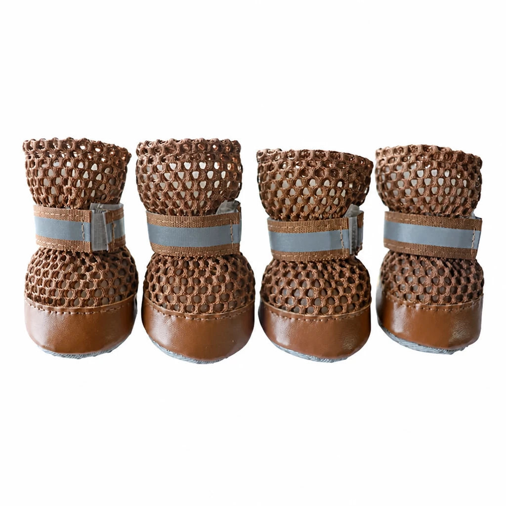 Breathable Dog Shoes for Small Dogs