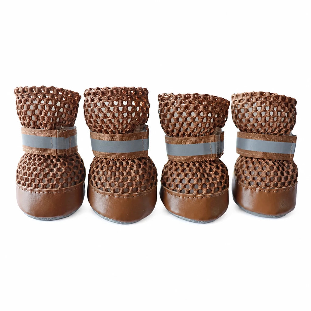 Breathable Dog Shoes for Small Dogs
