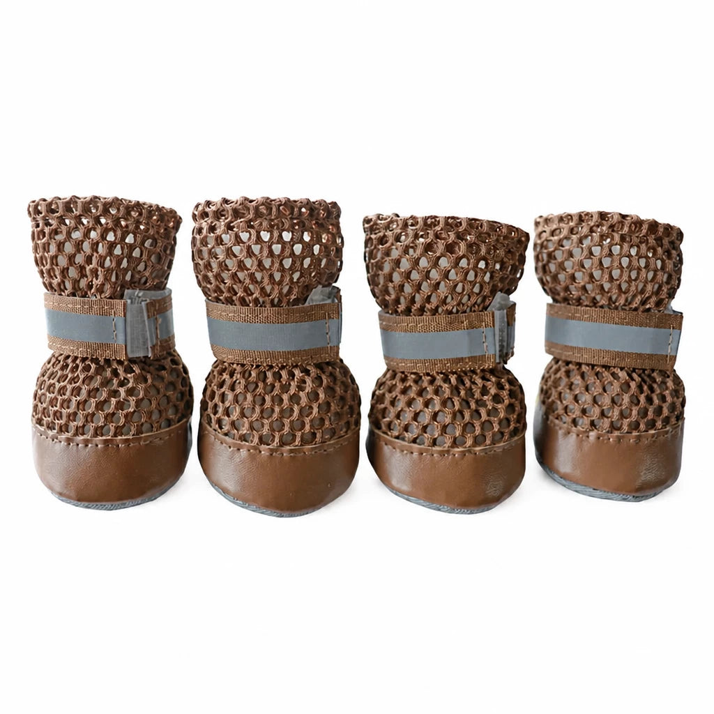 Breathable Dog Shoes for Small Dogs