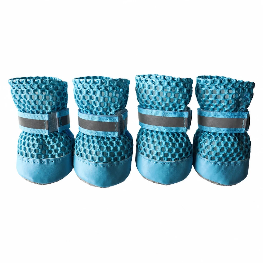 Breathable Dog Shoes for Small Dogs
