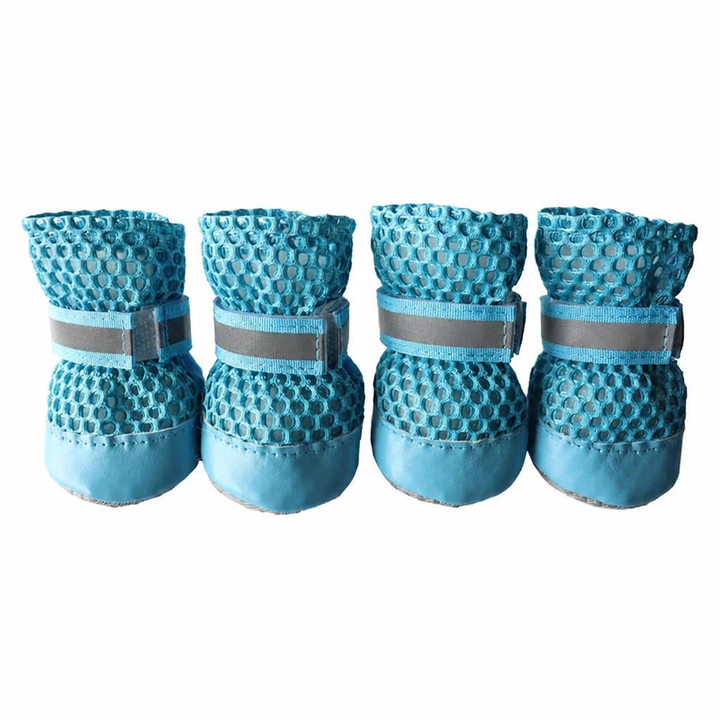 Breathable Dog Shoes for Small Dogs