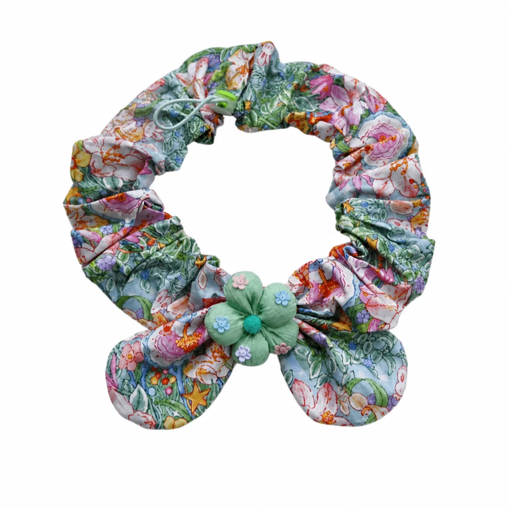 Adjustable Pet Bandana Bib for Dogs and Cats