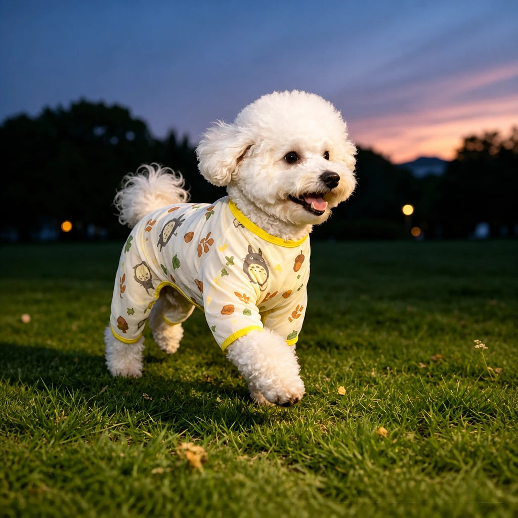 Lightweight Mesh Dog Shirt